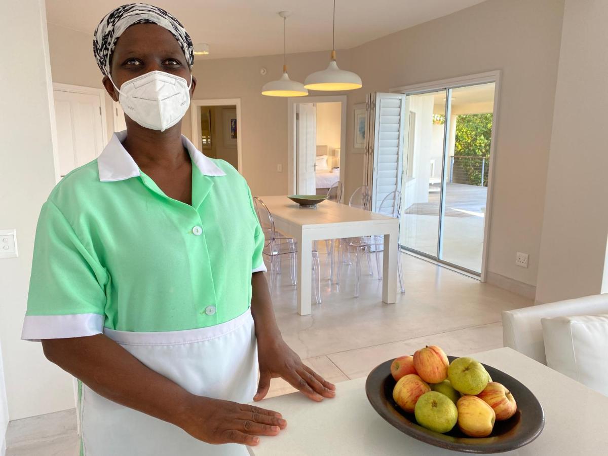 Stella Maris Luxury Apartment Plettenberg Bay Zewnętrze zdjęcie